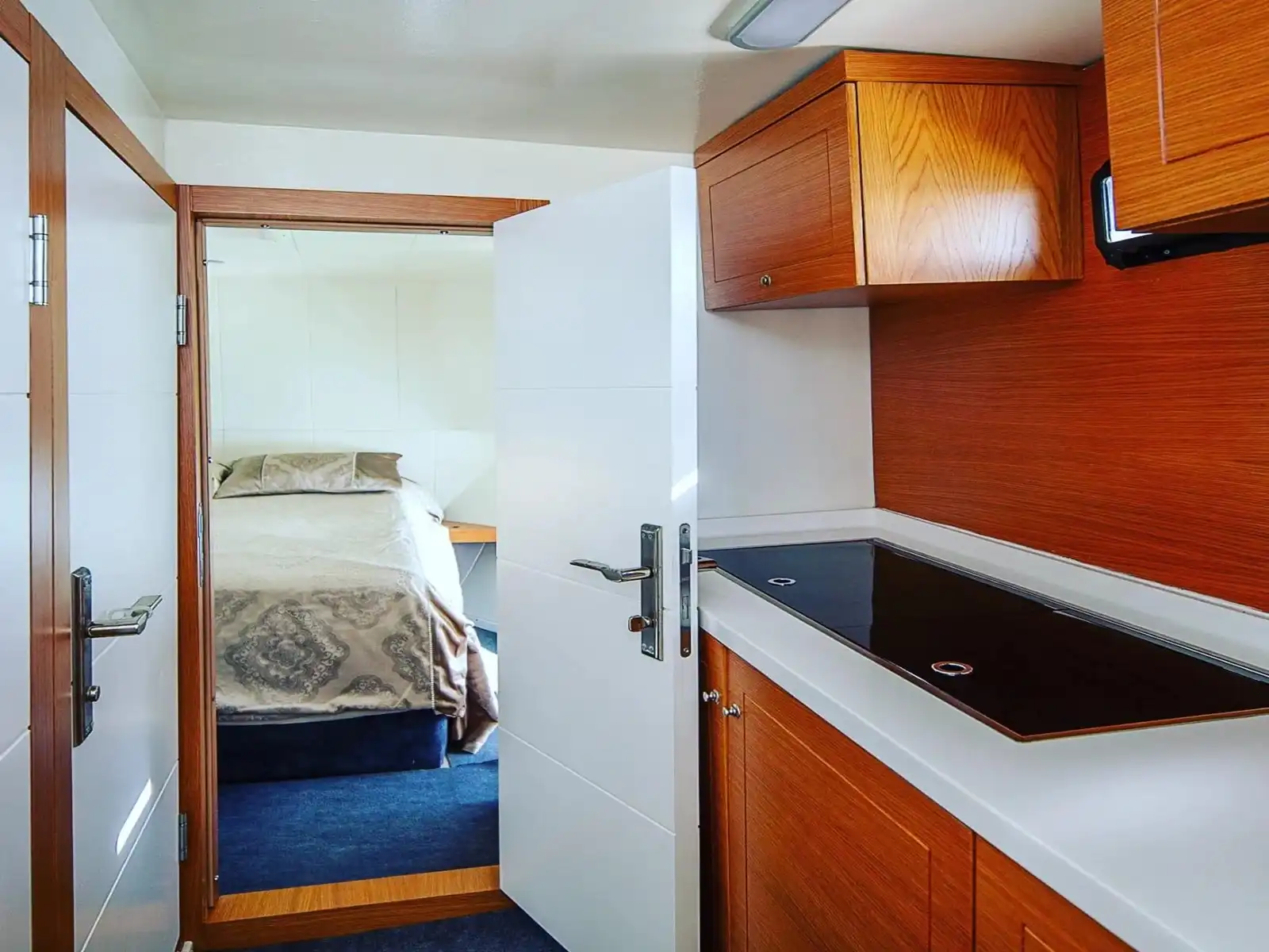 Antalya Kundu Yacht Charter 15m Custom Built 40